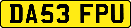DA53FPU