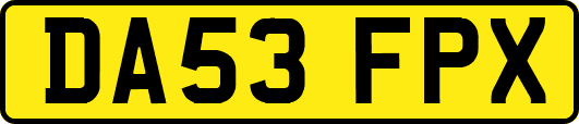 DA53FPX