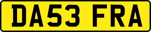 DA53FRA