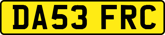 DA53FRC
