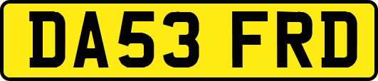 DA53FRD