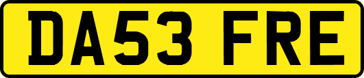 DA53FRE
