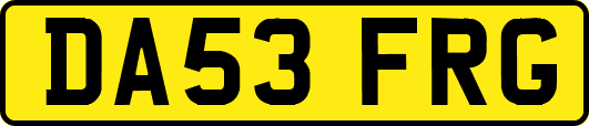 DA53FRG