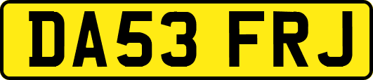 DA53FRJ