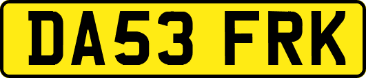 DA53FRK