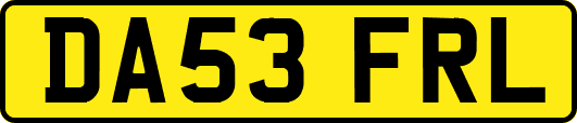 DA53FRL