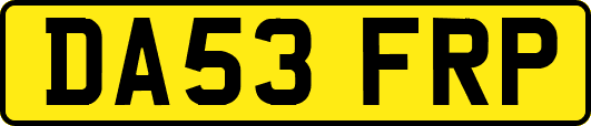 DA53FRP