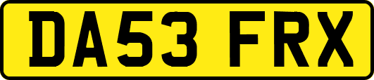 DA53FRX
