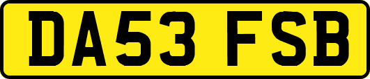 DA53FSB