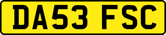 DA53FSC