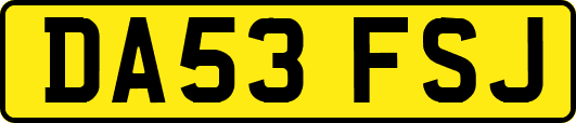 DA53FSJ