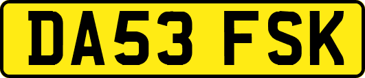 DA53FSK