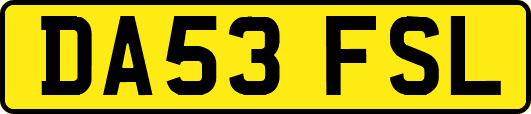 DA53FSL