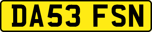 DA53FSN
