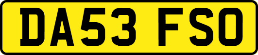DA53FSO