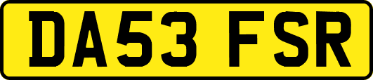 DA53FSR