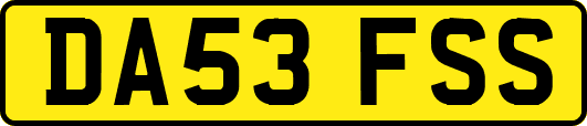DA53FSS