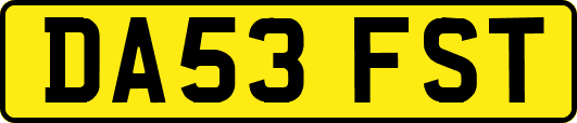 DA53FST