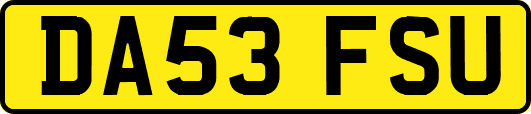 DA53FSU