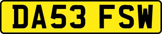 DA53FSW