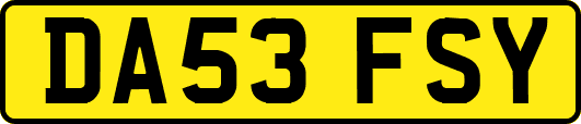 DA53FSY