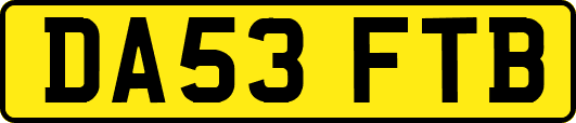 DA53FTB