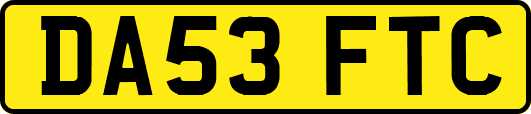 DA53FTC