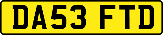 DA53FTD