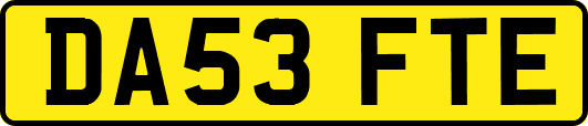 DA53FTE