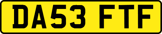 DA53FTF