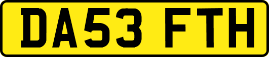 DA53FTH