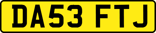 DA53FTJ
