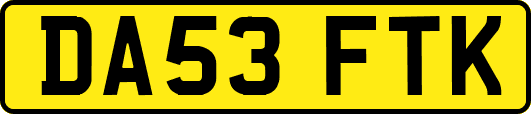 DA53FTK