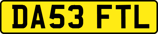 DA53FTL