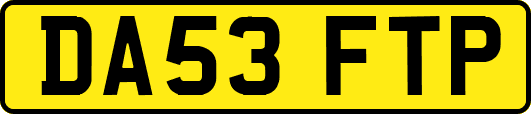DA53FTP