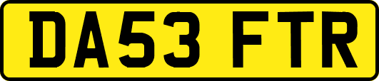 DA53FTR