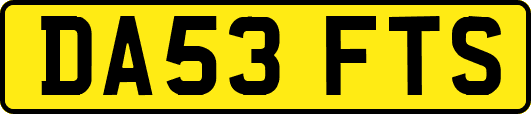 DA53FTS