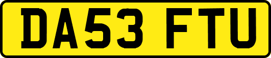 DA53FTU