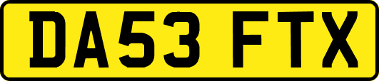 DA53FTX