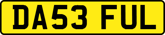 DA53FUL