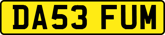 DA53FUM