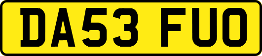 DA53FUO
