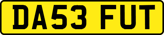 DA53FUT