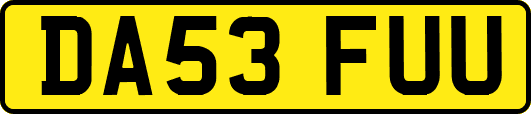 DA53FUU