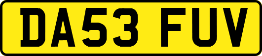 DA53FUV