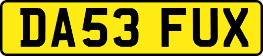 DA53FUX
