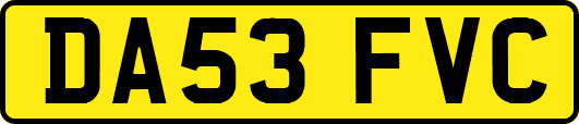 DA53FVC