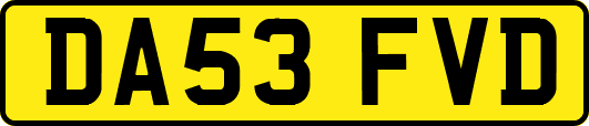 DA53FVD