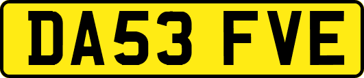 DA53FVE