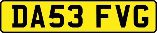DA53FVG
